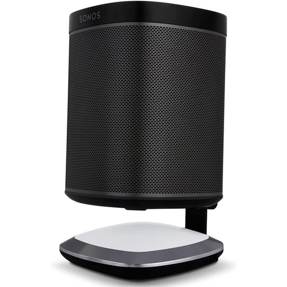 Flexson Illuminating Charging Stand for Sonos Play: 1 - Black (Single) P1DSL1021 - Picture 3 of 4